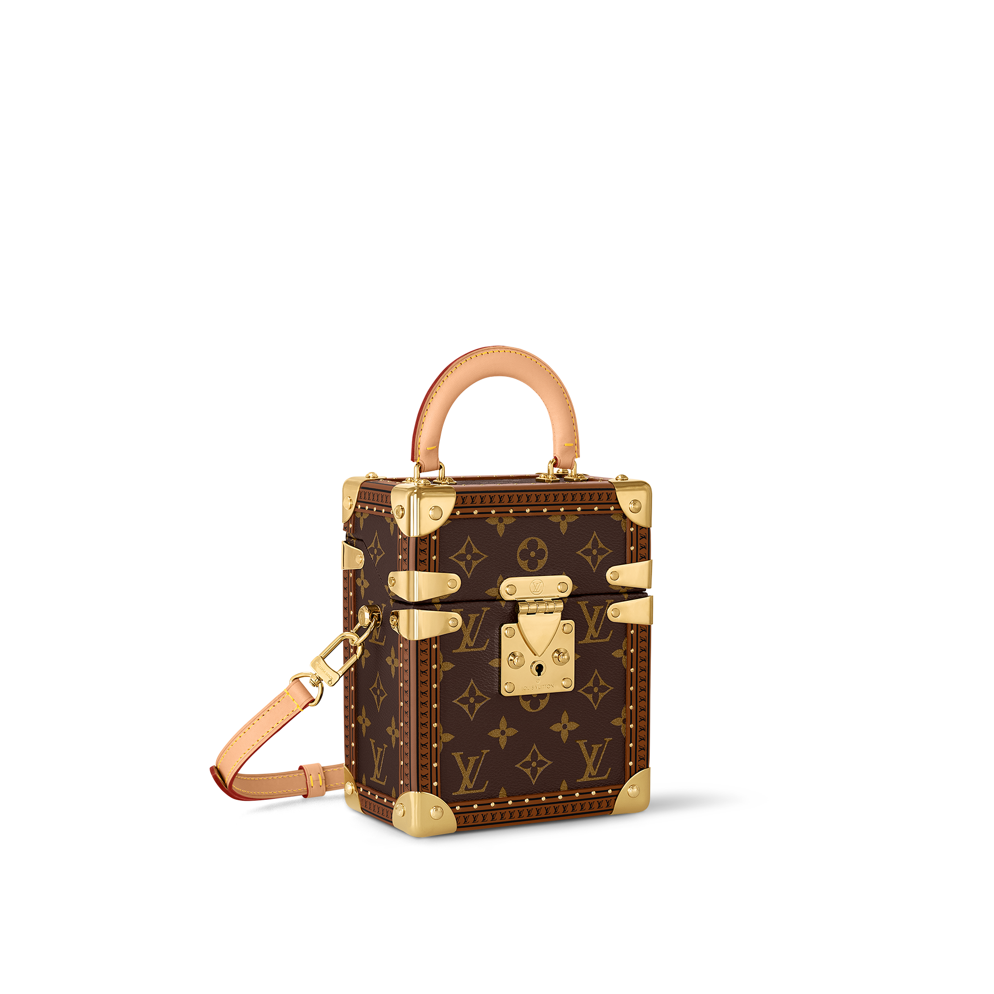 Louis Vuitton モノグラム カメラポーチ Louis Vuitton モノグラム カメラポーチ Camera Box Other